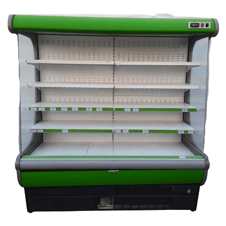 Горка холодильная Вилия