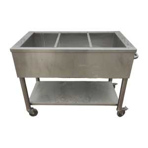 Мармит передвижной Rada мпэ-1-6/11н