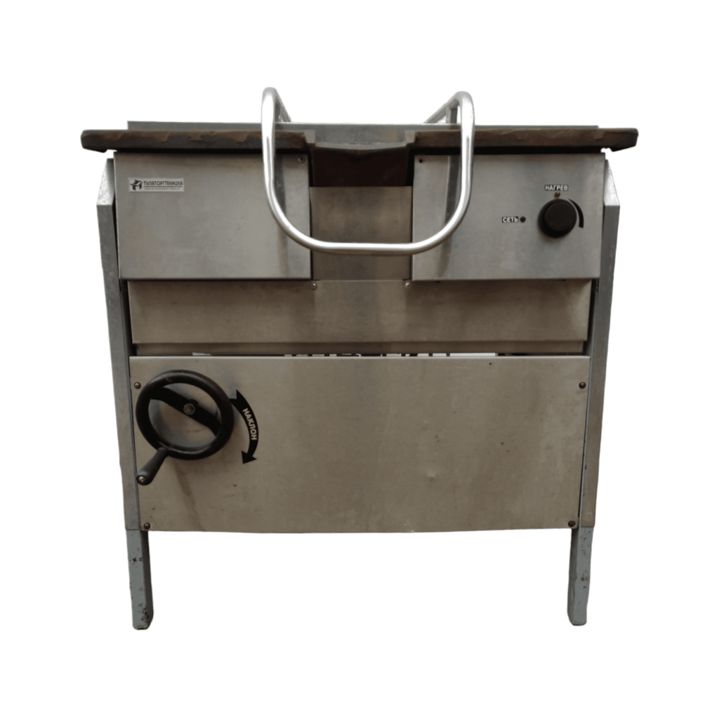 Сковорода опрокидывающаяся