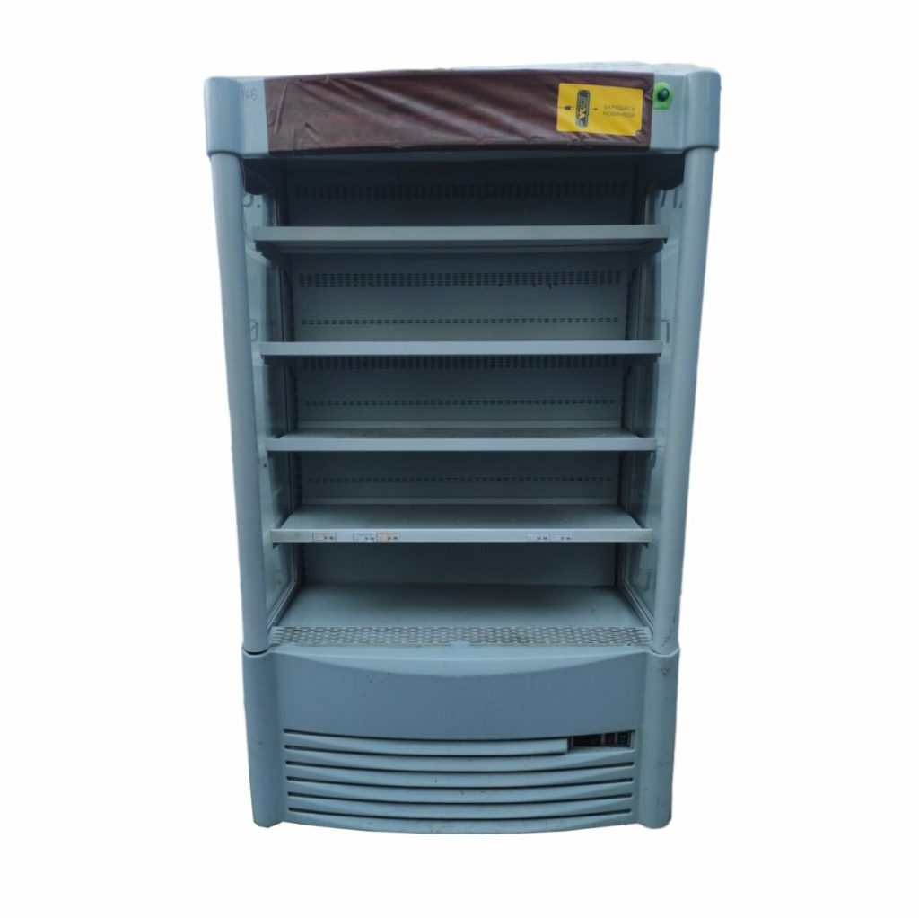 Горка холодильная Frigoglass OPXL-P