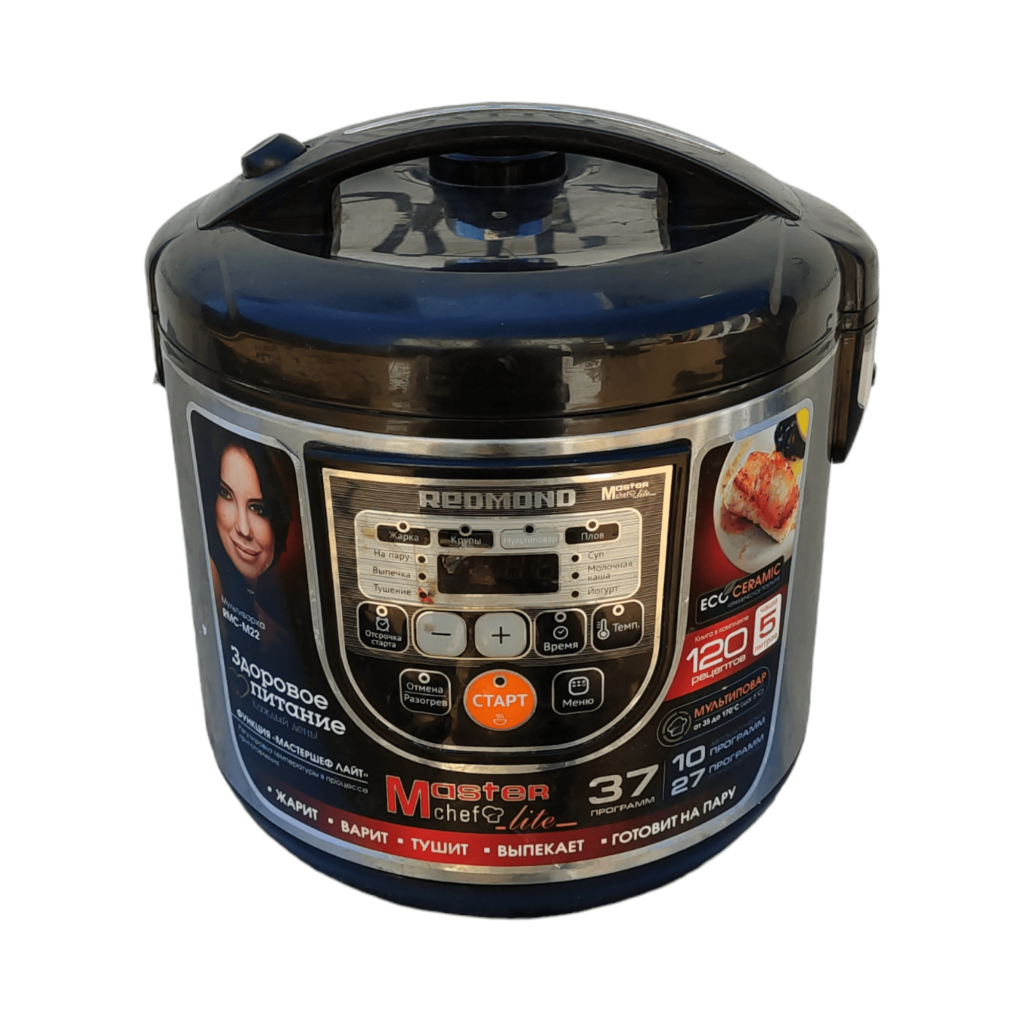 Мультиварка Redmond RMC-M 22