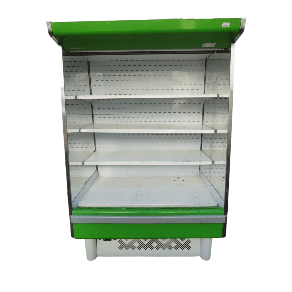 Горка холодильная Kifato Мадрид