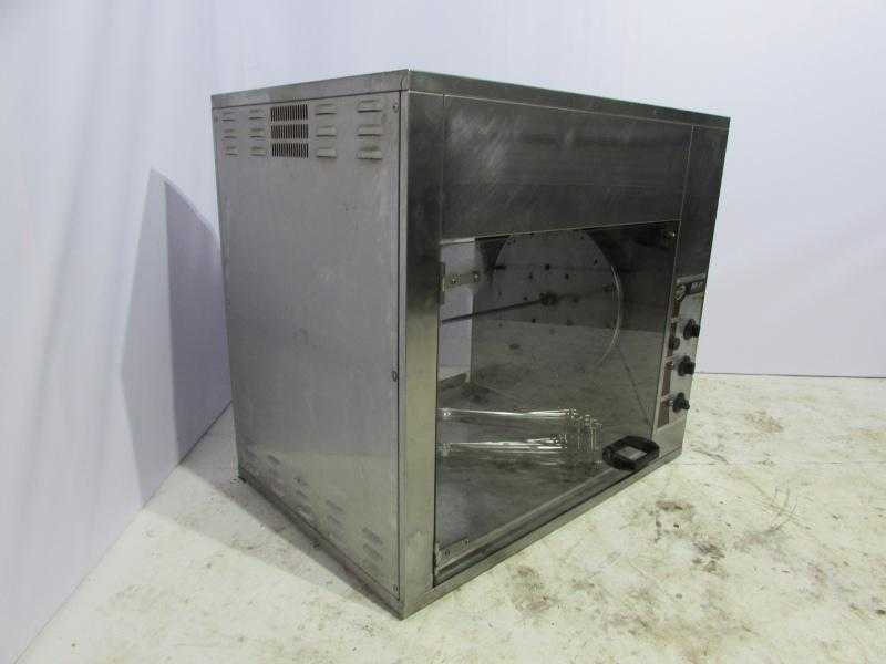 Гриль для кур Sikom МК-2.1