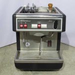 Кофеварка рожковая Nuova Simonelli Appia II 1Gr S высокие группы