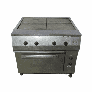 Плита электрическая Тулатехмаш ПЭ 4 ЖШ