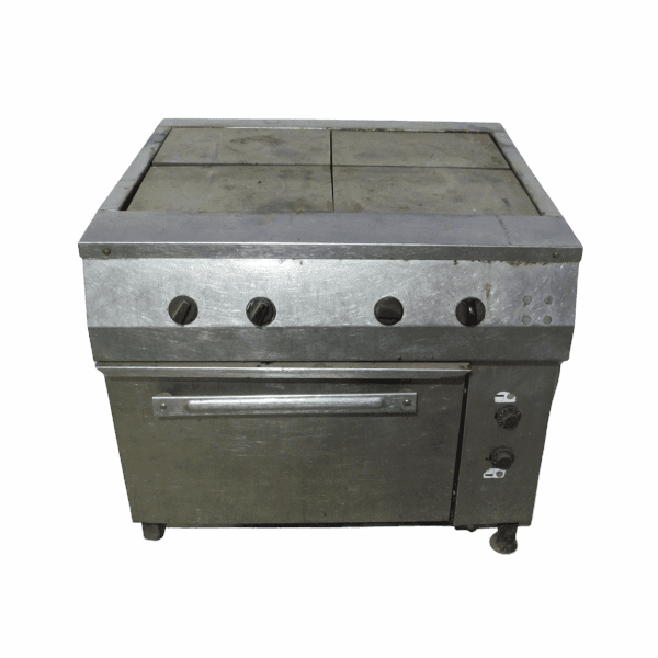 Плита электрическая тулатехмаш пэ 4 жш