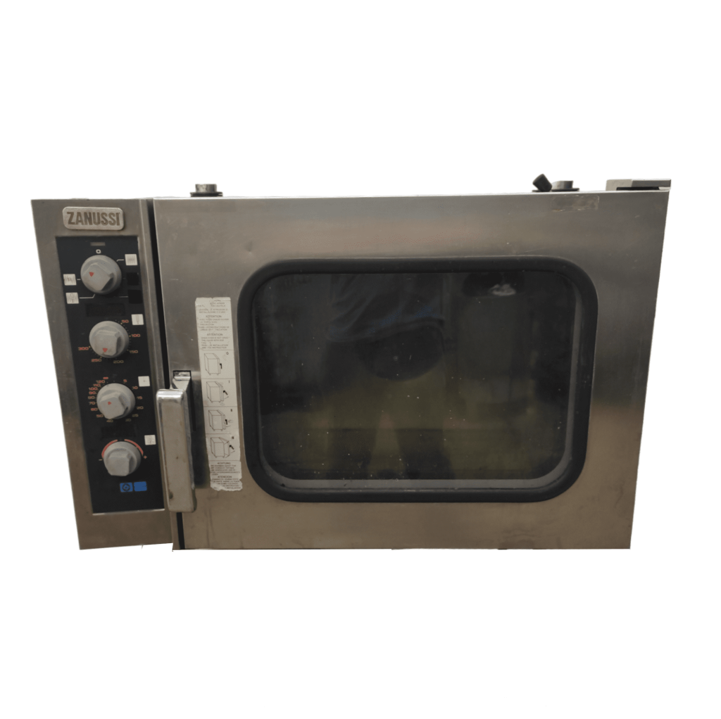 Пароконвектомат Zanussi FCV/E613