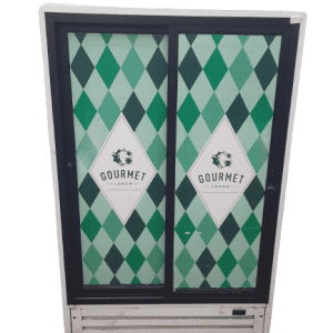 Шкаф холодильный МХМ ШХ-0.80С купе