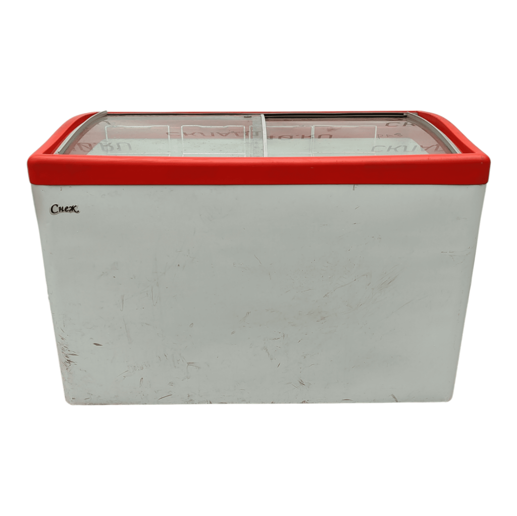Ларь морозильный Снеж МЛГ-400