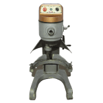 Миксер планетарный Spar SP60HA