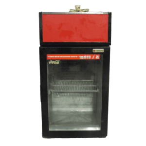 Шкаф холодильный барный Koreco RVC-60-CR