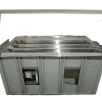 Холодильный прилавок встраиваемый витрина Duke 2