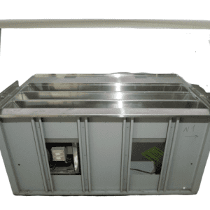 Холодильный прилавок встраиваемый витрина Duke 2