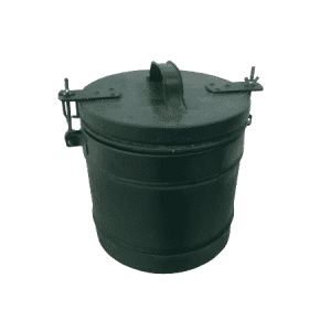 Термос Лысьва 6 л круглый