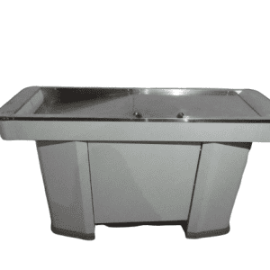 Кассовый бокс белый