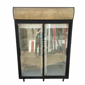 Шкаф холодильный Polair DM114Sd-S