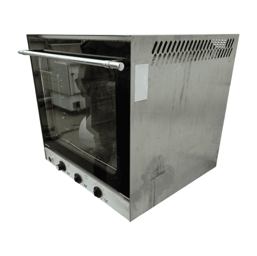 Печь конвекционная Enteco Master ДН-43 Пар