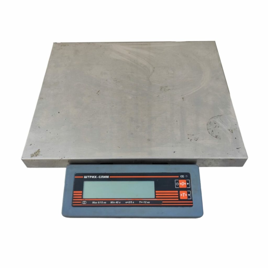 Порционные весы Штрих-слим 200М 15-2.5