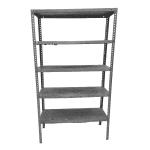 Стеллаж оцинкованный