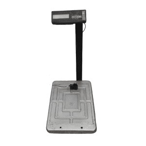 Весы платформенные МАССА-К TB-S-60.2-A3