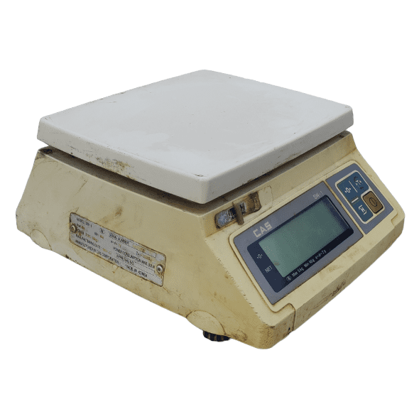 Весы порционные CAS SW-01