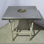 Стол для сбора отходов 60/60/86