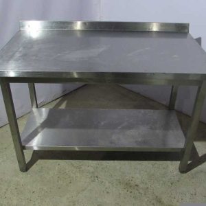 Стол цельный 120/60/85