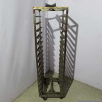 Шпилька для ротацинной печи 46/56  168 15 уровней