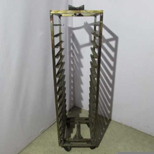 Шпилька для ротацинной печи 46/56  168 15 уровней