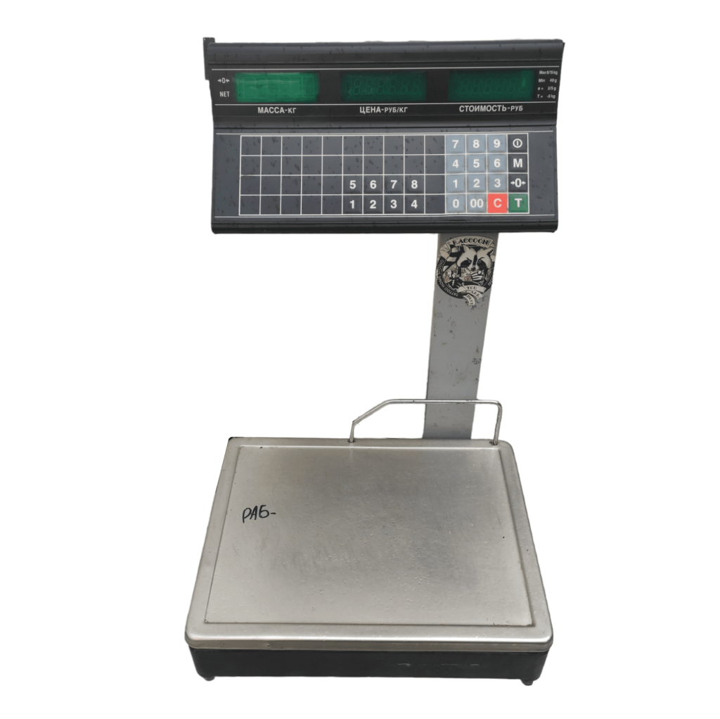 Весы Масса-К ВЭ 15Т