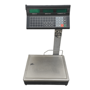 Весы Масса-К ВЭ 15Т