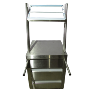 Стойка для столовых приборов ЗПП-1-6,5/7СН RADA