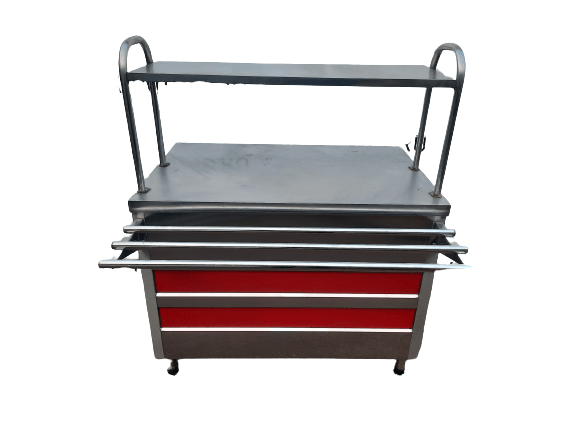 Прилавок нейтральный ОНЕГА МЛОЭ/ПН15