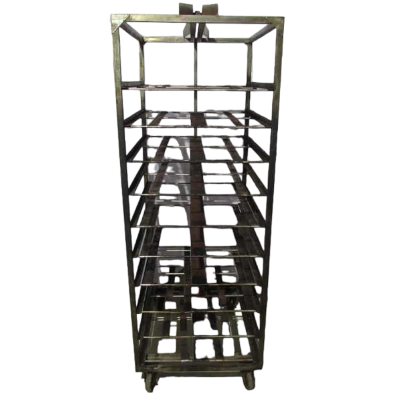 Шпилька тележка 66/80/186 9 уровней