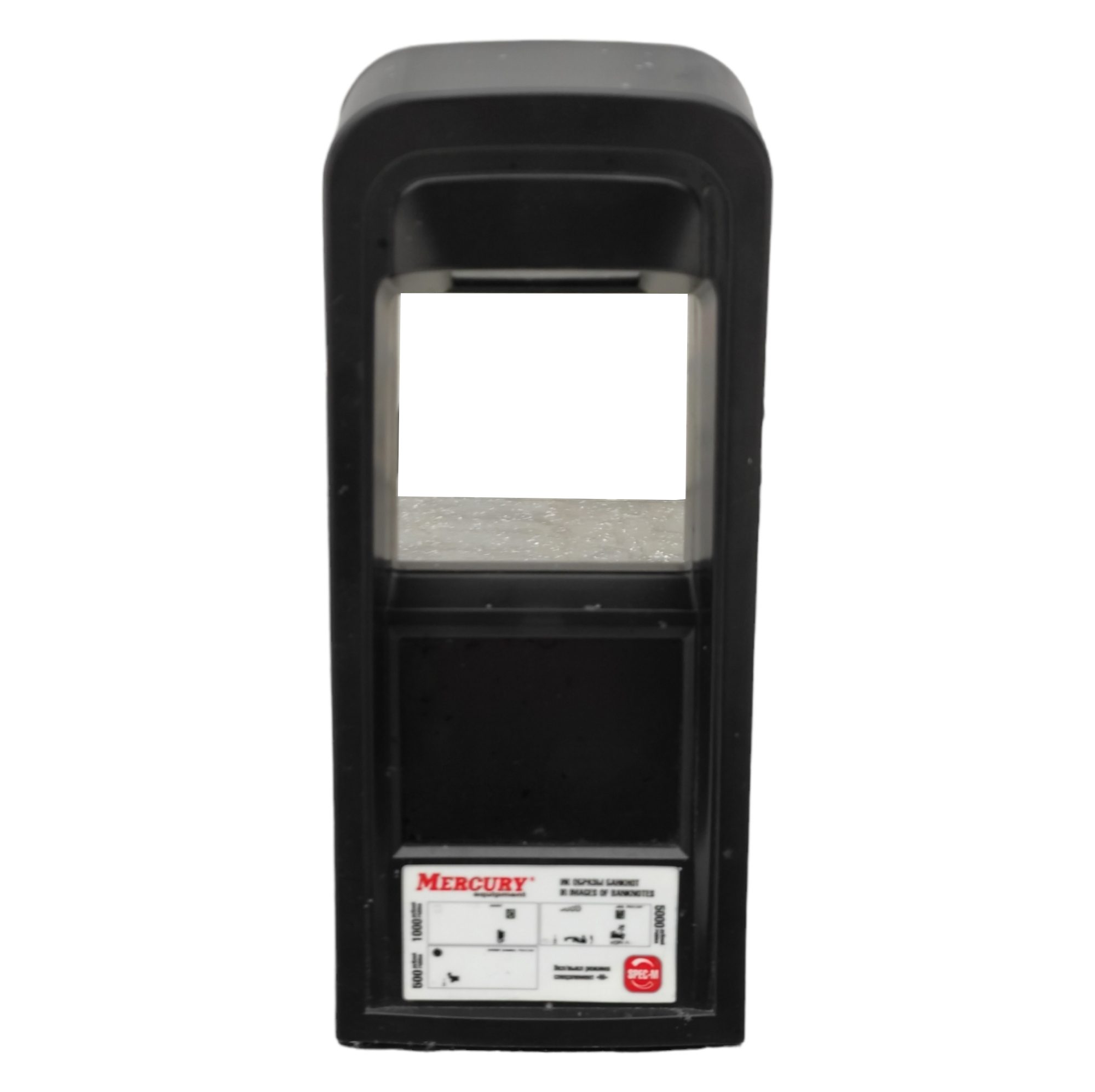 Детектор купюр Mercury D-300