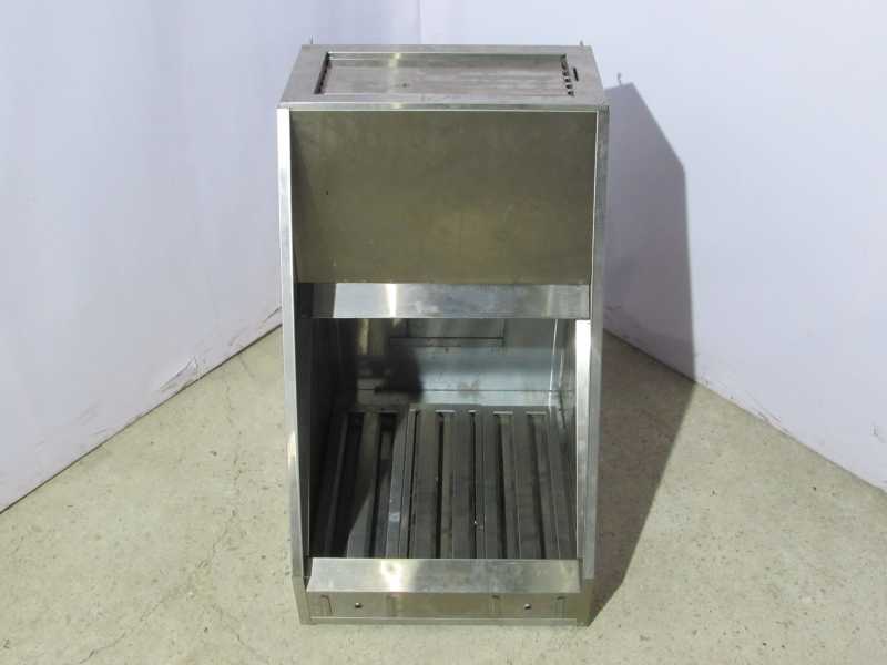 Вытяжной зонт 50х81