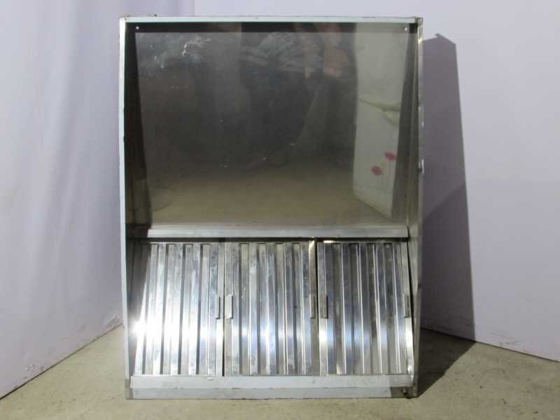 Вытяжной зонт 121х151