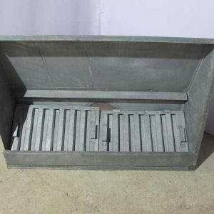 Вытяжной зонт 122х85