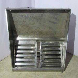 Вытяжной зонт 110х121