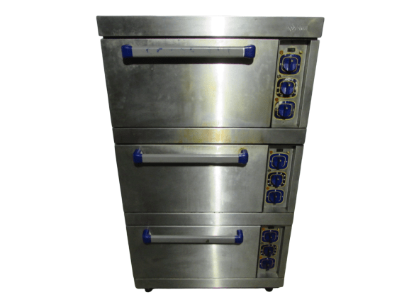 Шкаф жарочный Abat ШЖЭ-3-К-2/1