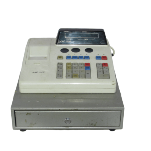 Кассовый аппарат ККМ АМС 100Ф