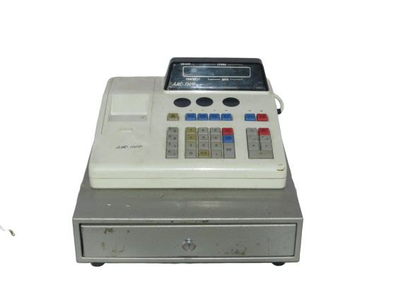 Кассовый аппарат ККМ АМС 100Ф