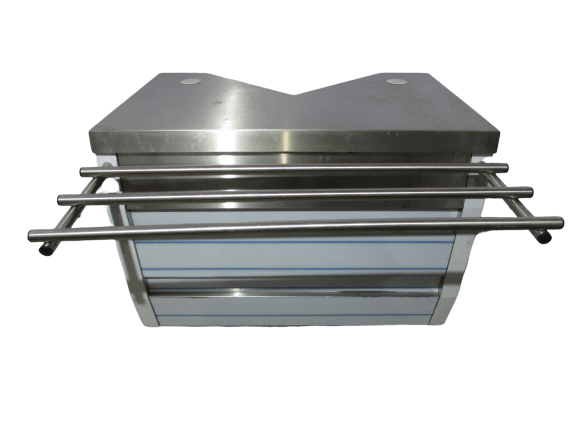 Кассовая кабина Rada Вега ЗККУ-11/7Н