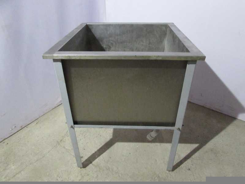 Мойка односекционная 70х70