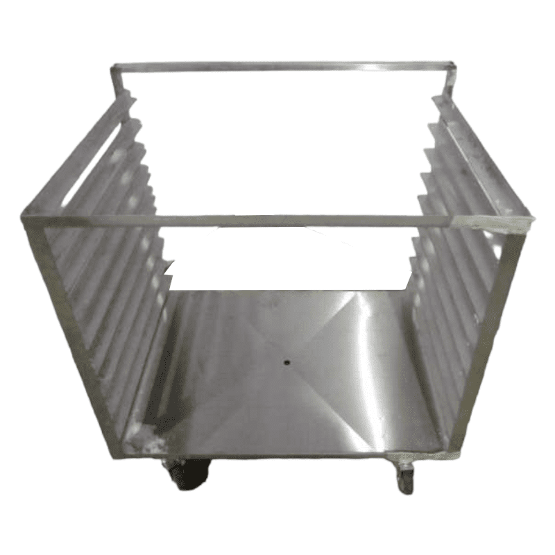 Шпилька тележка