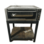 Печь для пиццы подовая GAM M4