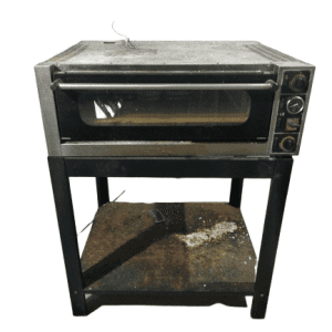 Печь для пиццы подовая GAM M4