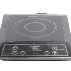 Индукционная плита Maxwell MW-1918 BK