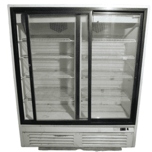 Шкаф холодильный Торгтехника ШВУП1ТУ-1.4К