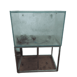 Аквариум 100/70/146 490 л